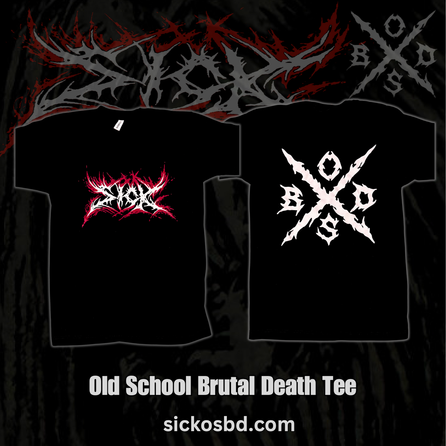 OSBD Tee